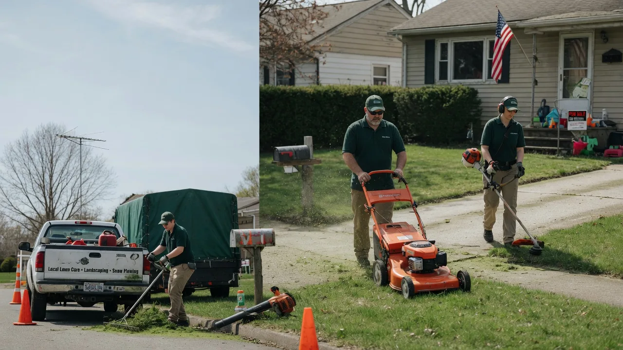 Lawn Care Services By Expert Landscaper in Hawley, PA near me